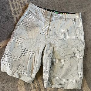 Volcom shorts size 34